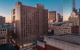 Hyatt Regency in Boston