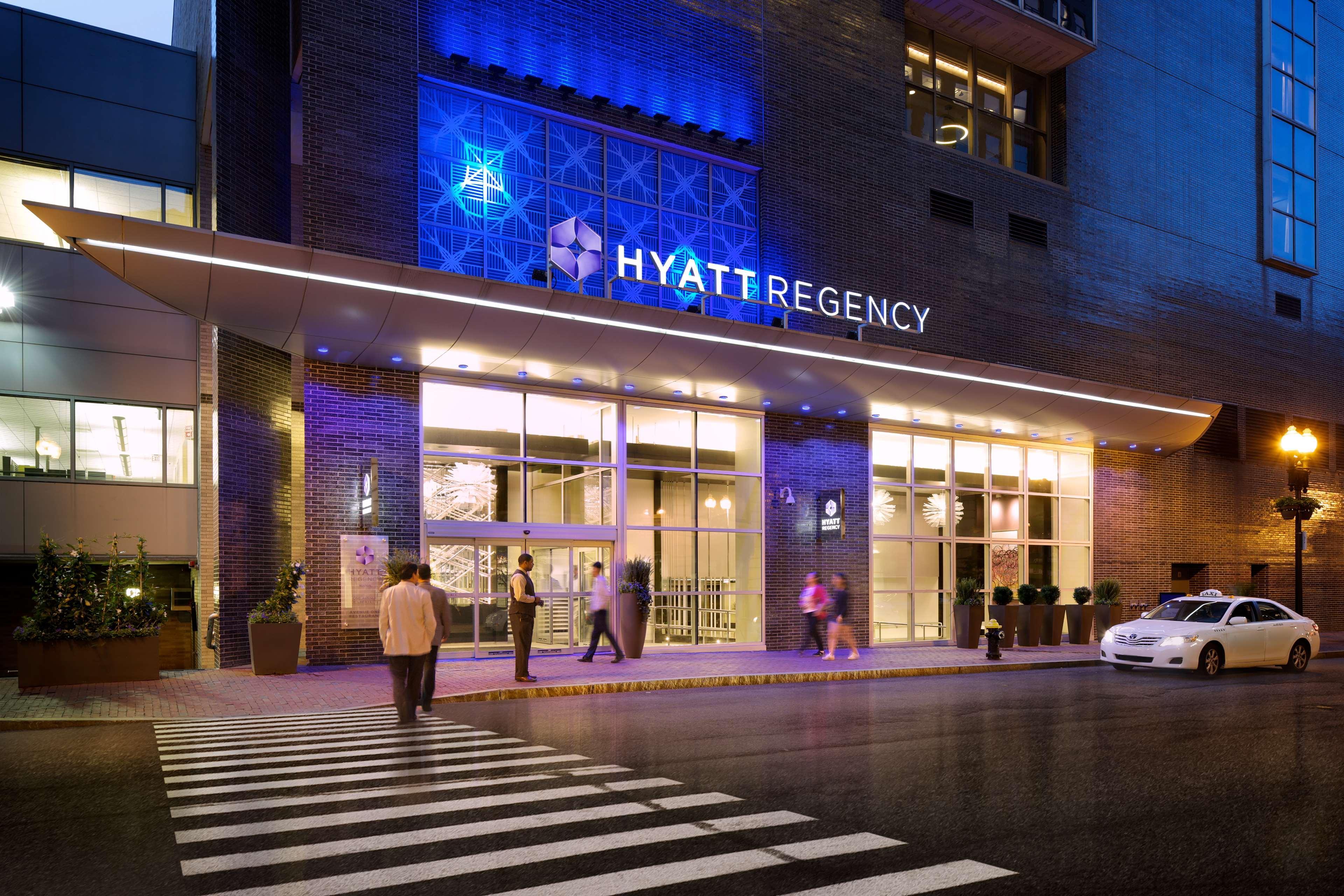 Hyatt Regency Boston Hotel Exterior photo